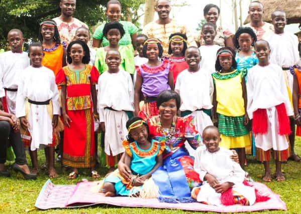 Watoto Choir will be performing in Chesterfield on April 26 and 27