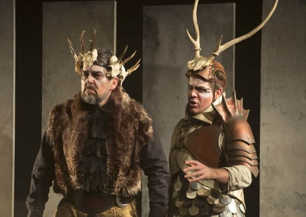 King Priam by English Touring Opera. please credit Richard Hubert Smith.