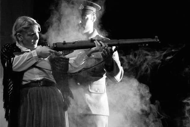 Denys Edwards Players production of The Accington Pals