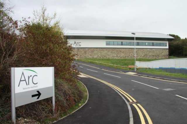 Grand Opening: The new Arc Leisure Matlock site.