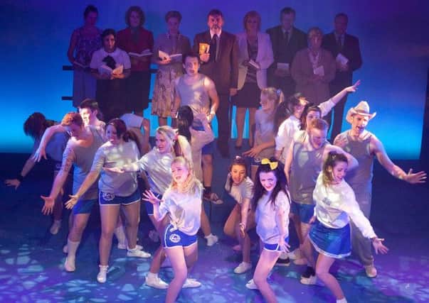 Footloose  The Musical performed by Southey Musical Theatre Company