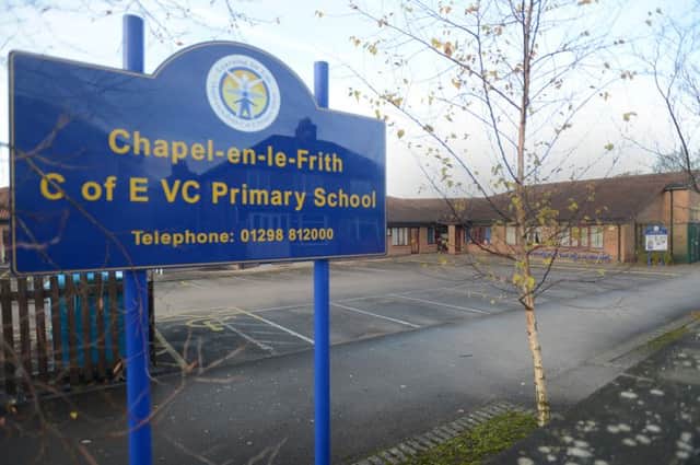 Chapel Primary School