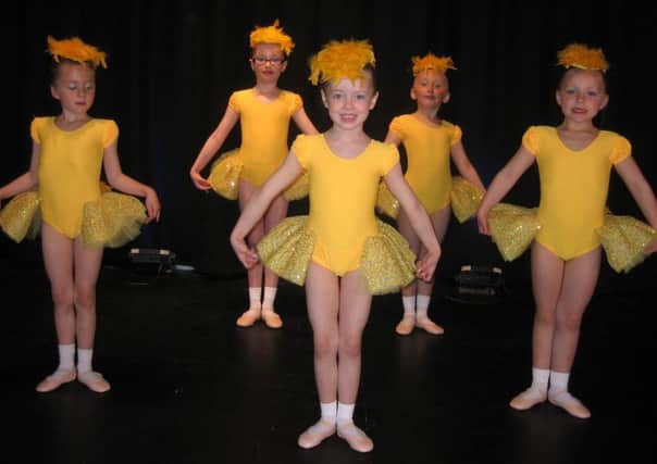 Diane Bradbury School of Theatre Dance showcase at Pomegranate Theatre fom May 19-21.