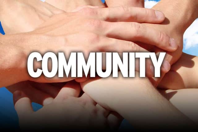 Community news