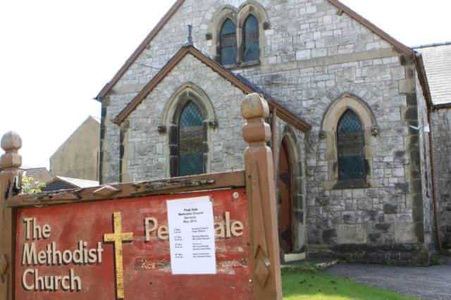 Peak Dale Methodist Church