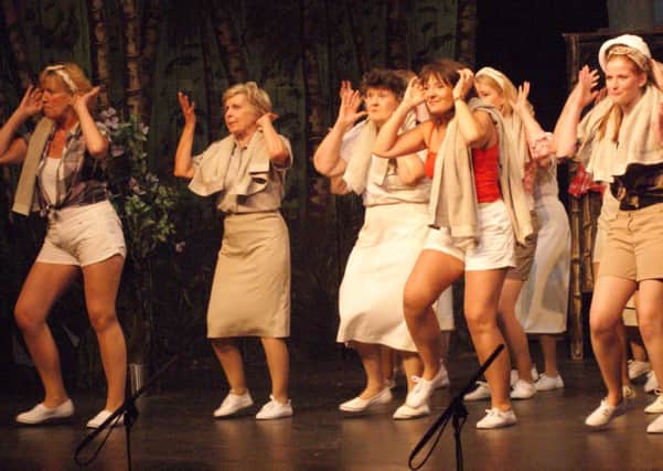 South Pacific, presented by Peak Performance