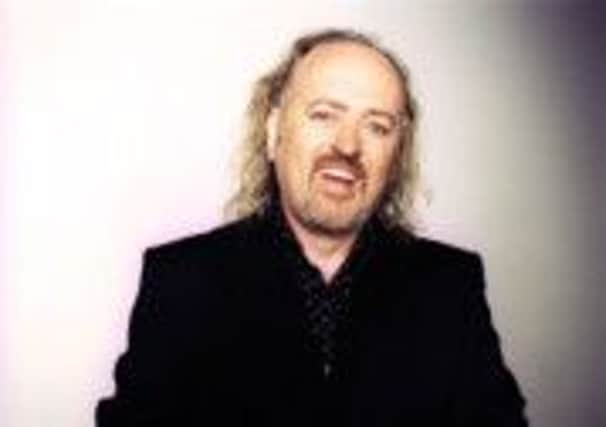 Comedian Bill Bailey, who is fronting Prostate Cancer UK's new campaign