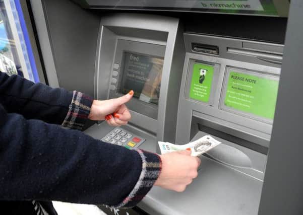 Crimestoppers and LINK are cracking down on cash machine fraud.