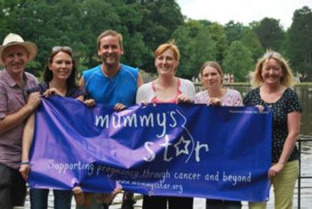 Glossop charity Mummy's Star is celebrating its first birthday this month. Photo contributed.