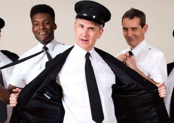 The Full Monty to be performed in Nottingham