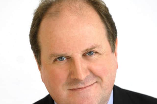 James Naughtie at Buxton Operea House on July 20
