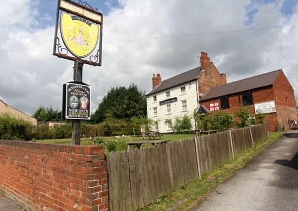 The Butchers Arms, Hands Road, Heanor