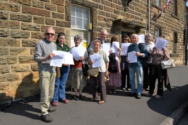 A petition has been started to save Bakewell Police Station which is under threat of closure