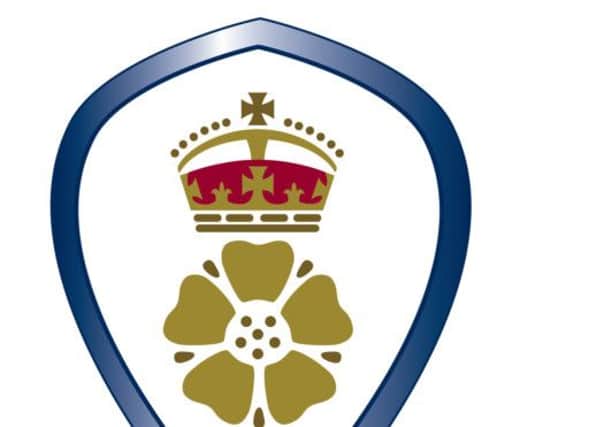 Derbyshire County Cricket Clubs new logos