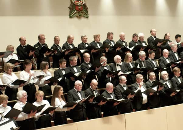 Nottingham Harmonic Choir