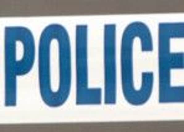 24 september 2008.
Police scene on Roundhay Crescent, Harehills, this morning (wednesday).

do not cross police tape police line cordon
