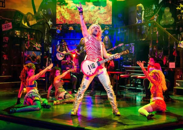 Rock Of Ages at Sheffield