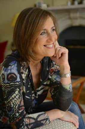 Kirsty Wark at Buxton Literary Weekend