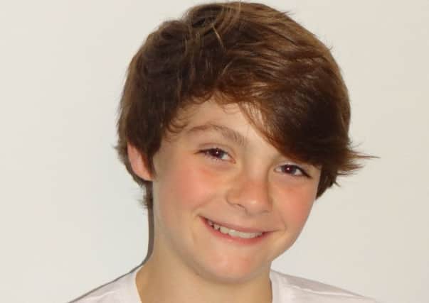 Liam Jackson from Newbold plays the title role in Her Benny