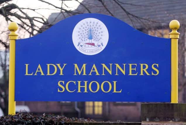 Lady Manners School, Bakewell.