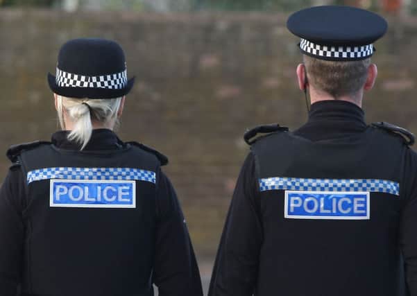 Yorkshire's police forces are lacking racial diversity, figure show