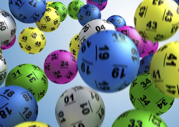 Wednesday's Lotto jackpot is £7.3 million