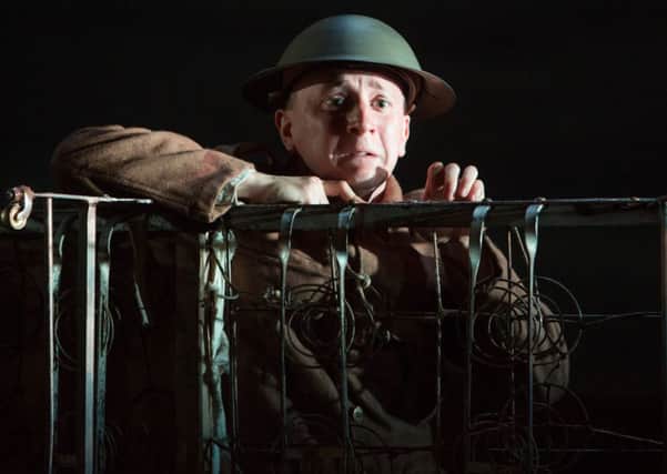 Private Peaceful at Buxton Opera House on November 10 and 11.