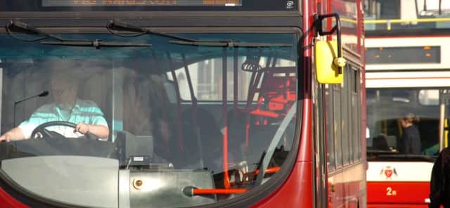 This reader claims that bus pass holders are like 'benefit scroungers'. What do you think?