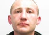 Pictured is Andrew Bradley, 36, of Ferneydale Avenue, Buxton. Convicted defendant in the police Operation Chromium drugs case.