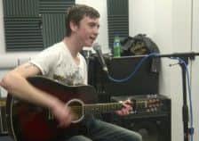 Aidan Karpenko was a talented musician.