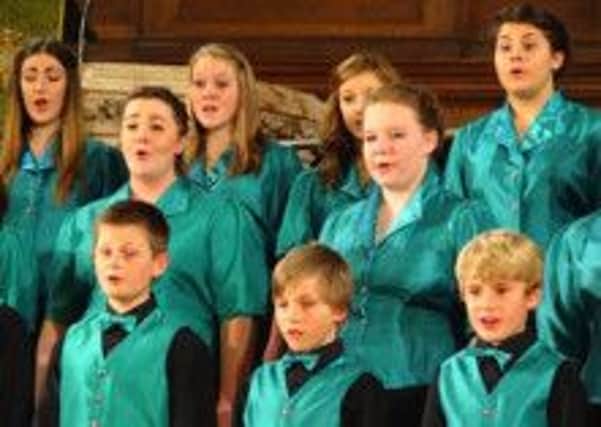 Kinder Choir