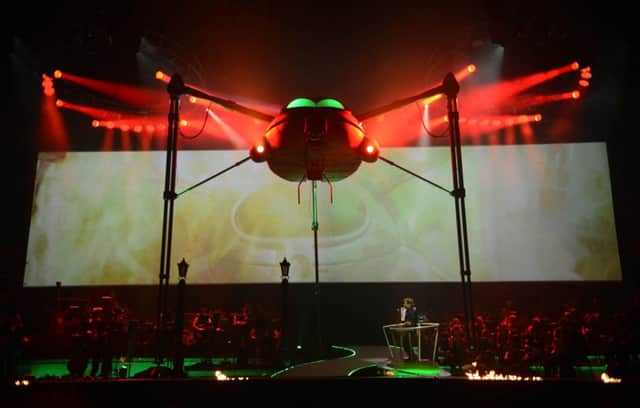 THE WAR OF THE WORLDS THE NEW GENERATION 2014
PRODUCTION STILL : PHOTOGRAPH BY : ROY SMILJANIC