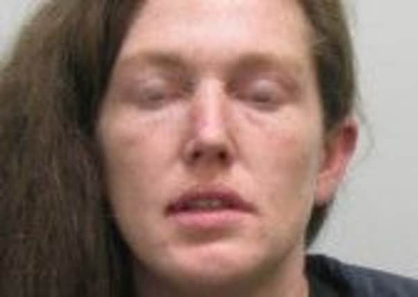 Kizzy Horden, 29, of Dagnall Gardens, Bakewell, has been given a three-year ASBO with a Matlock town centre ban after she has been involved in nuisance behaviour and attempting to steal from a gift shop.