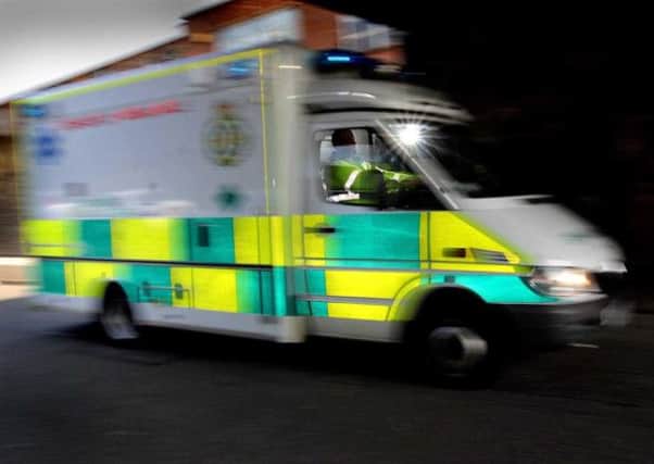 Ambulance wait times could be lengthened