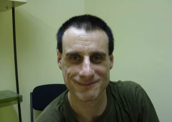 Gary Bryan, who went missing from Taddington in 2010.