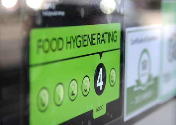They Viceroy restaurant in Leyland has gone from 1 star to 4 stars in food hygiene.