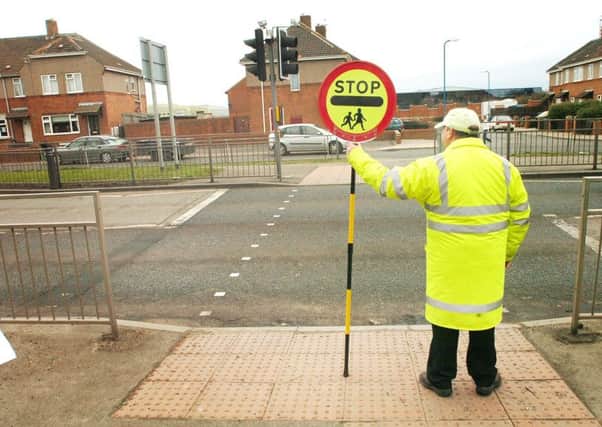 Have your say at www.derbyshire.gov.uk/schoolcrossings
