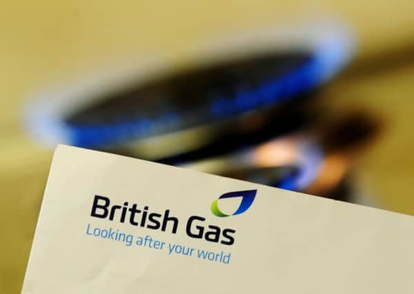 British Gas is to cut household gas prices by 5% Pic: Rui Vieira/PA Wire