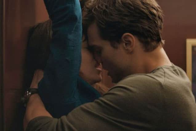 Fifty Shades of Grey is released this weekend. PA Photo/Universal Pictures