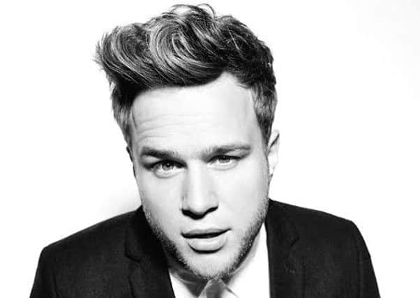 Olly Murs will launch his tour at Sheffield Motorpoint Arena.