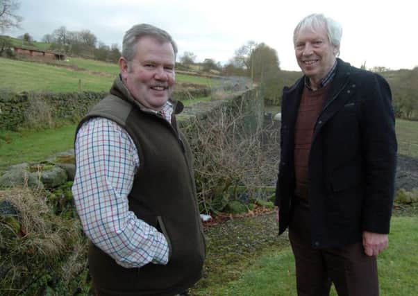 The Derbyshire Archeological Society have been awarded 20k or so to uncover the secrets of the Butterley Gangroad (possibly the world's oldest railway tunnel), which runs between Fritchley and Crich. John Midgley and Trevor