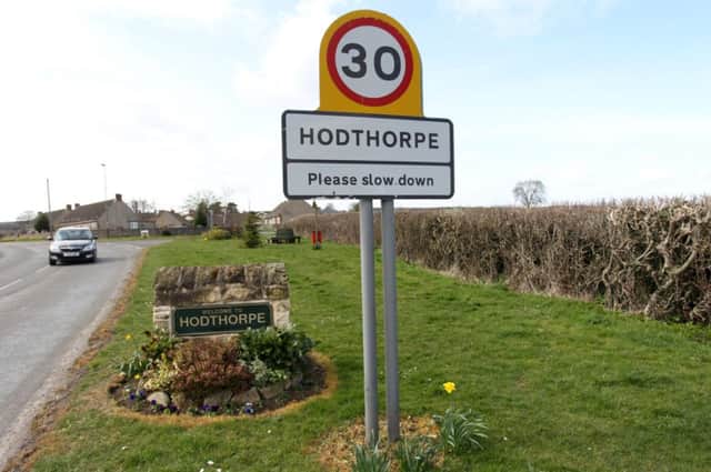Residents in Hodthorpe have objected to plans to build 180 new homes on land off Broad Lane which is currently unused green land used for animals.
