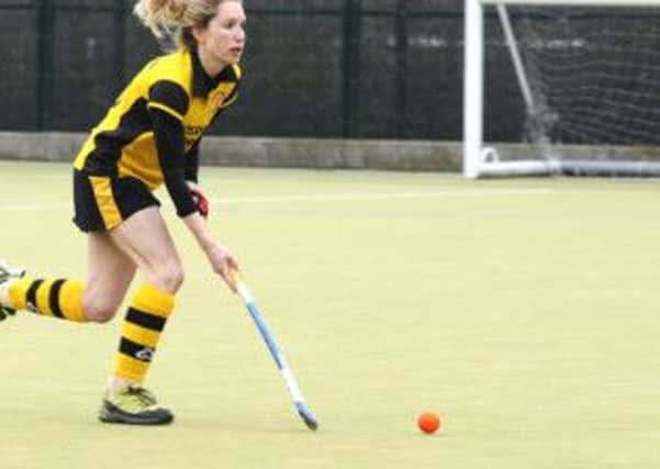 Charlotte Welsby
Amber Valley Hornets

Photo by Natz Snapz Photography