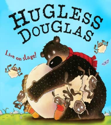 Hugless Douglas at Mansfield Palace Theatre