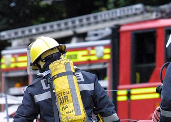 Derbyshire Fire and Rescue