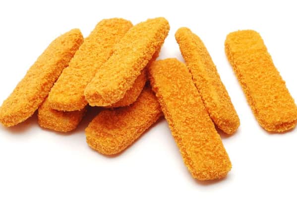 Would fish fingers fill a hole in your life?