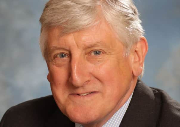 County Councillor Mike Longden died age 75 and will be "sorely missed".