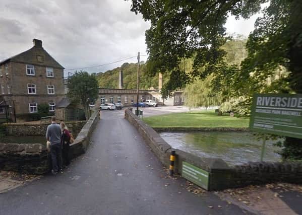 The site of Arkwright's original mill is up for a major planning decision tomorrow.