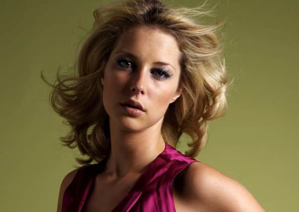 Gemma Bissix, appearing in Murderous Liaisons at Buxton Opera House from June 2 to 5, 2015