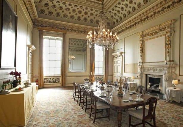 Wentworth Woodhouse has gone on the market for £8million